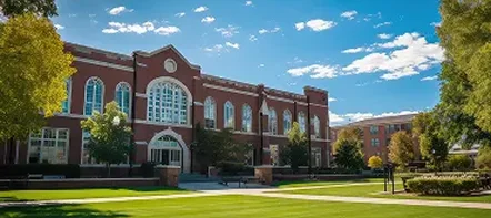University Campus
